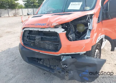 2019 Ford Transit from USA, damaged, VIN 1FTYR2XM6KKA59932